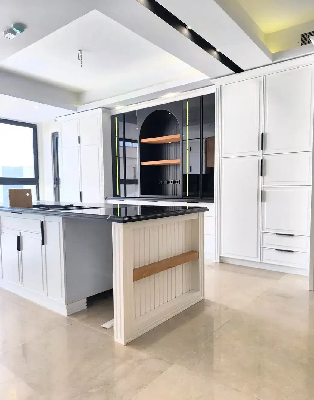 کابینت ،کمد دیواری ، تی وی وال ، جاکفشی و دکور|خدمات پیشه و مهارت|فومن, |دیوار