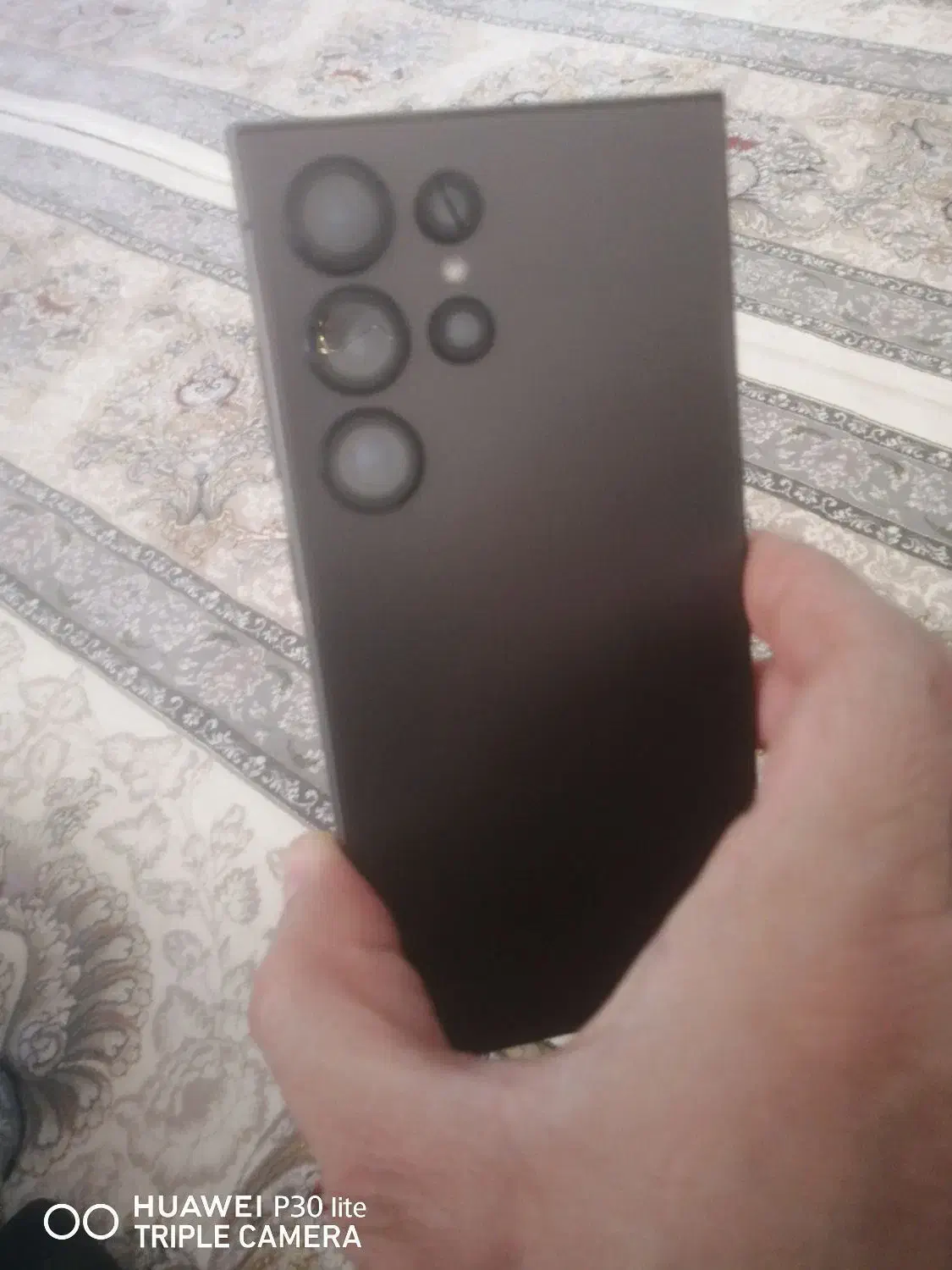 سلام s24الترا256رام12 درحدنو بدونه نقطه فروش فوری|موبایل|جوانرود, |دیوار