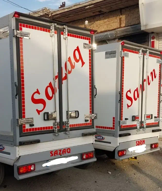 یخچال سردخانه جک الونددایون فورس ایسوزونیسان پراید|قطعات یدکی و لوازم جانبی|رباط‌کریم, شهرک صنعتی نصیرآباد|دیوار