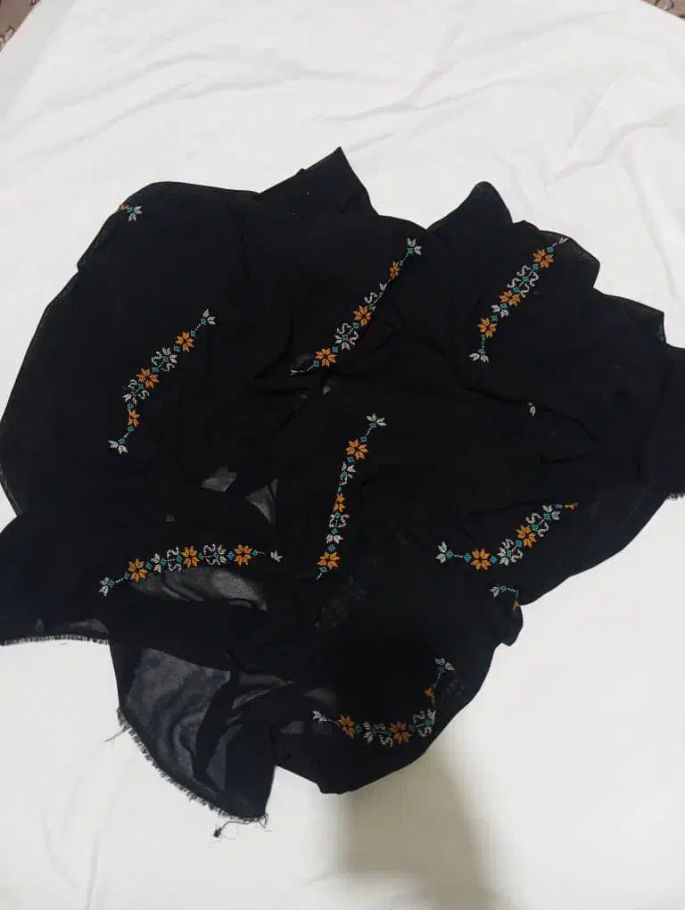 سفارش دوخت چادر و زی استین|لباس|سراوان, |دیوار