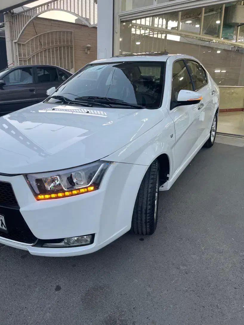 دنا پلاس توربو سانروف دنده|خودرو سواری و وانت|تبریز, |دیوار