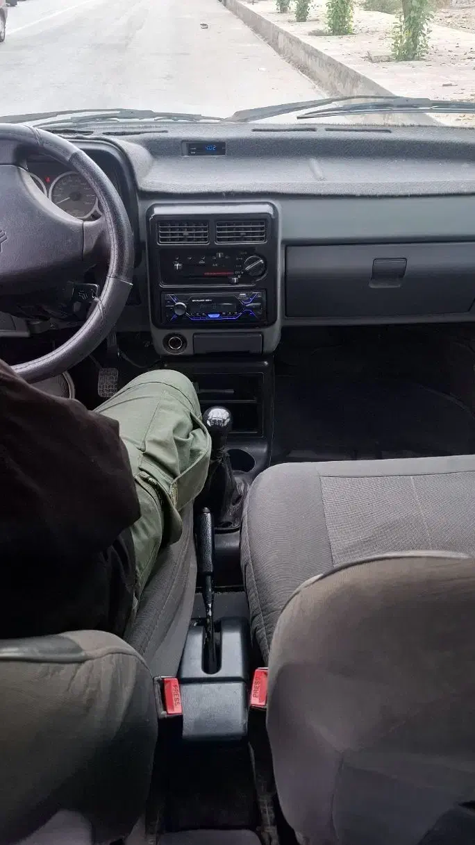 پراید فوق خونگی|خودرو سواری و وانت|دهدشت, |دیوار