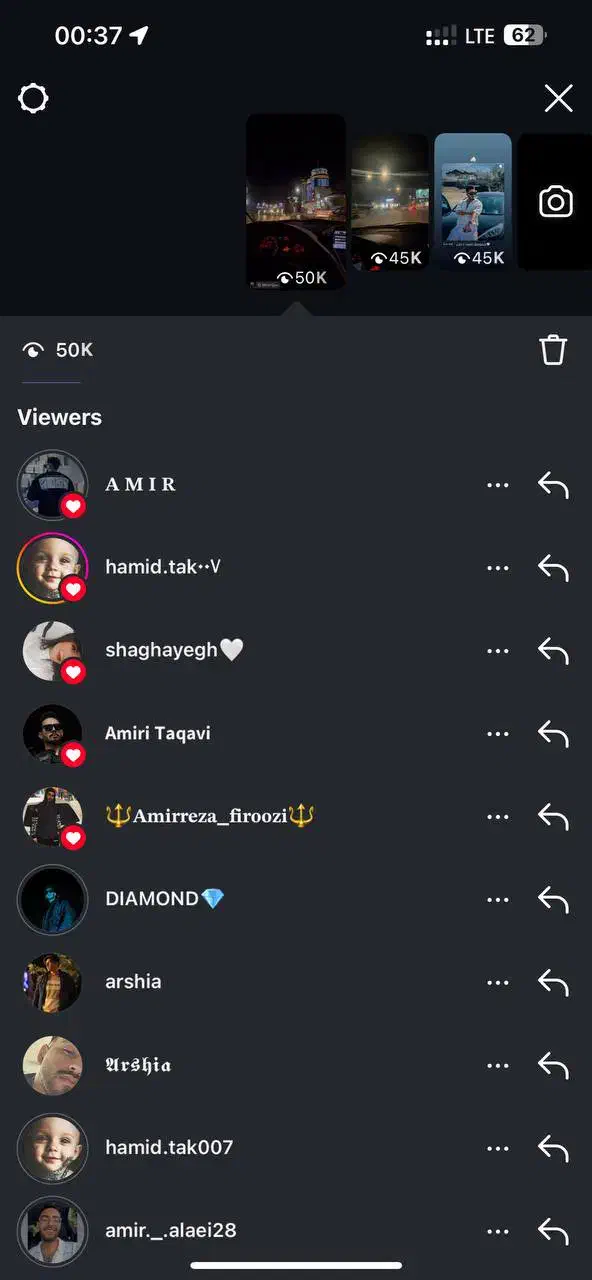 پیج اینستاگرام 193K|لوازم جانبی موبایل و تبلت|تهران, چیتگر جنوبی|دیوار