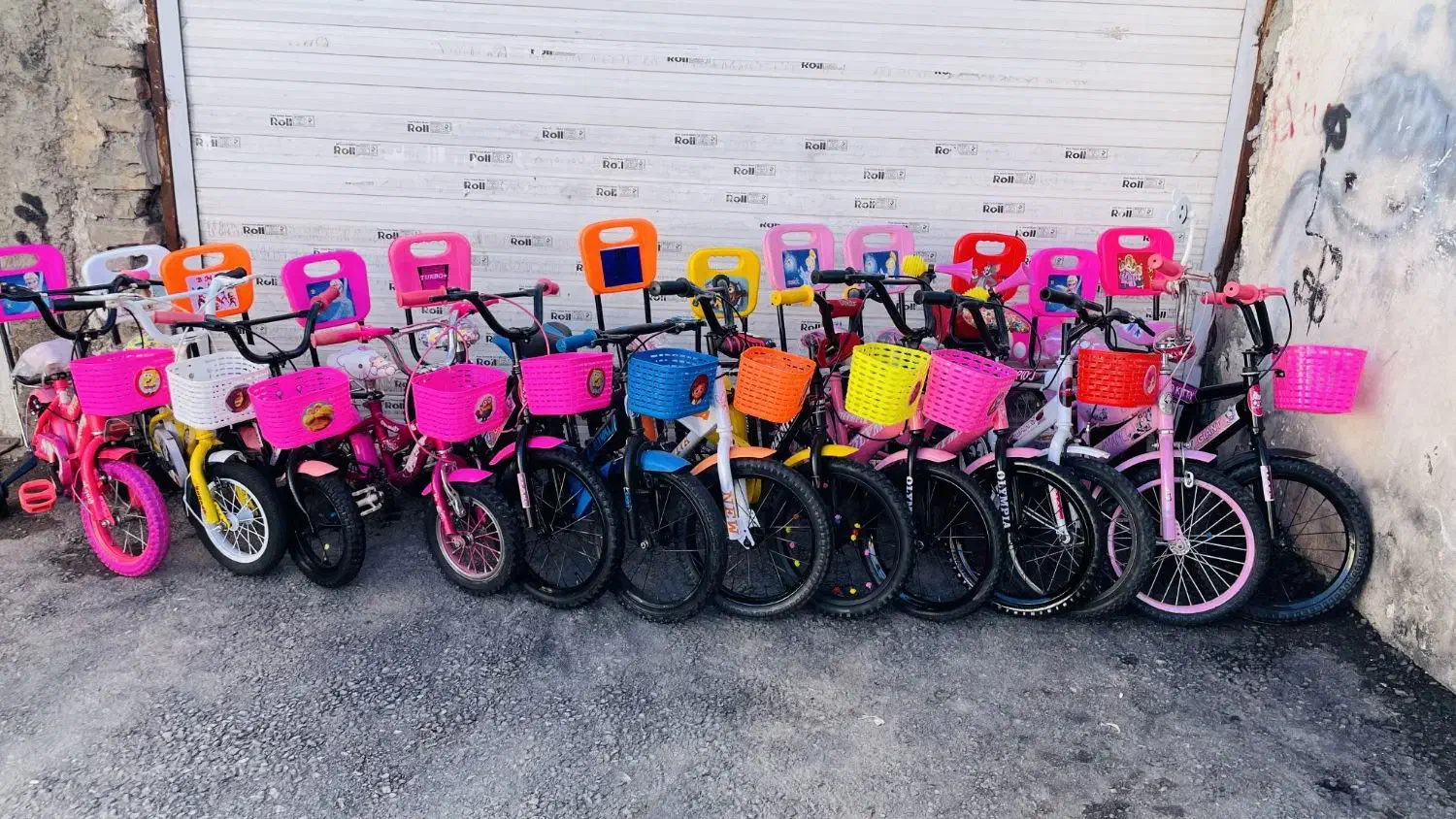 دوچرخه 12و16و20و24و26 دنده ای ساده (کوثر16اقساطی)|دوچرخه، اسکیت، اسکوتر|نیشابور, خط کاشمر|دیوار