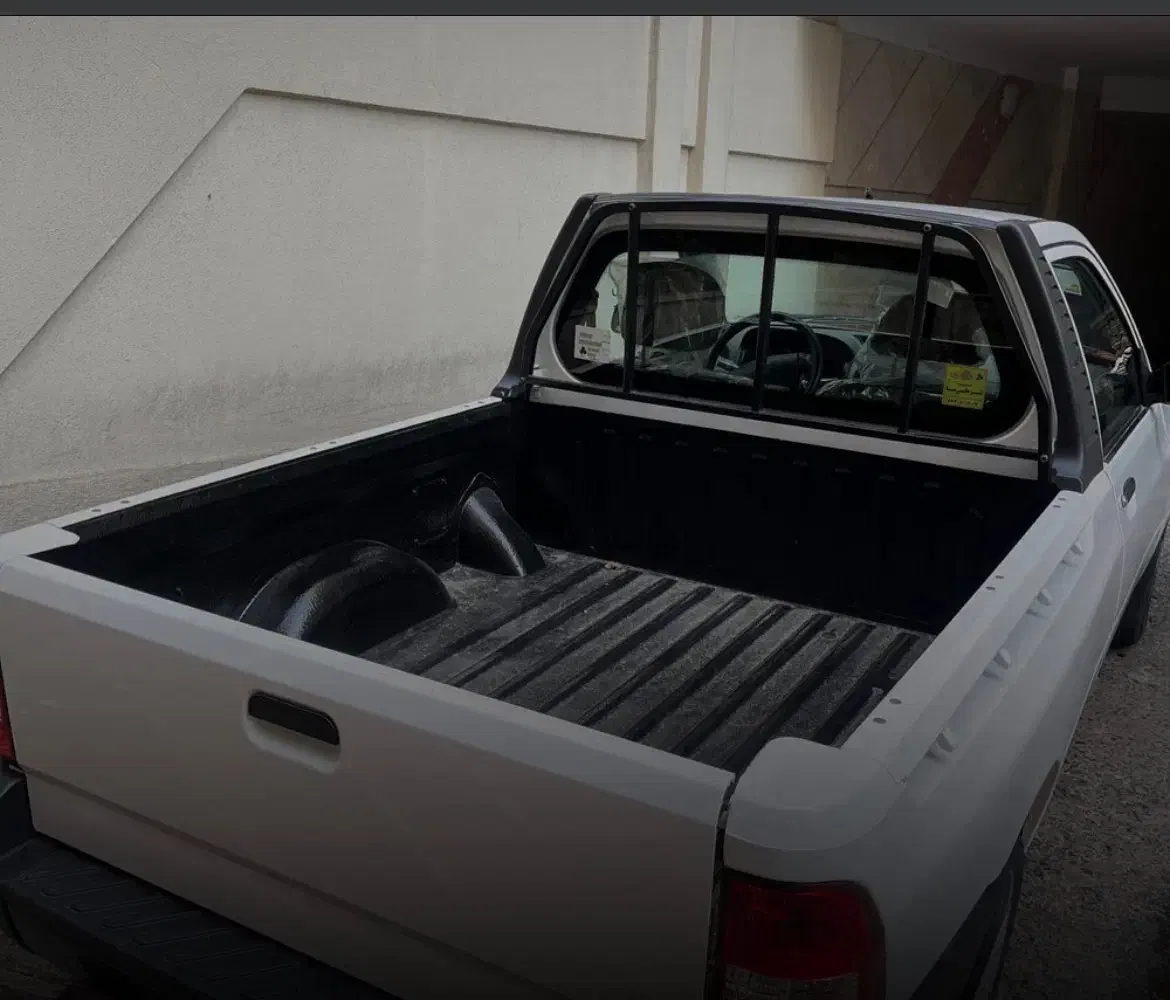 پراید وانت ۴۰۳با لاینر|خودرو سواری و وانت|شهرکرد, |دیوار