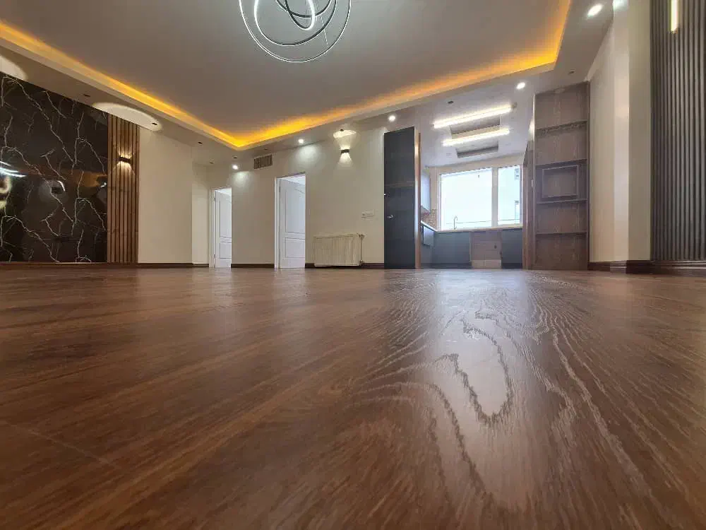 ۱۰۵ متر سه خواب شیک و خوش نقشه فول امکانات