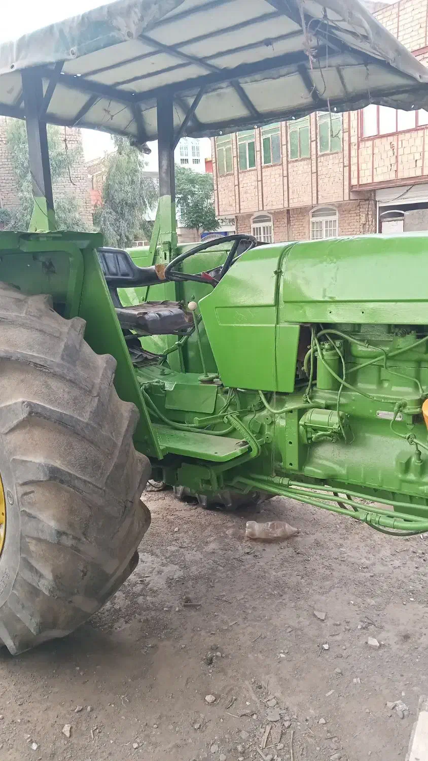 تراکتور جاندر ۲۰۴۰|خودرو سنگین|قم, سید معصوم|دیوار