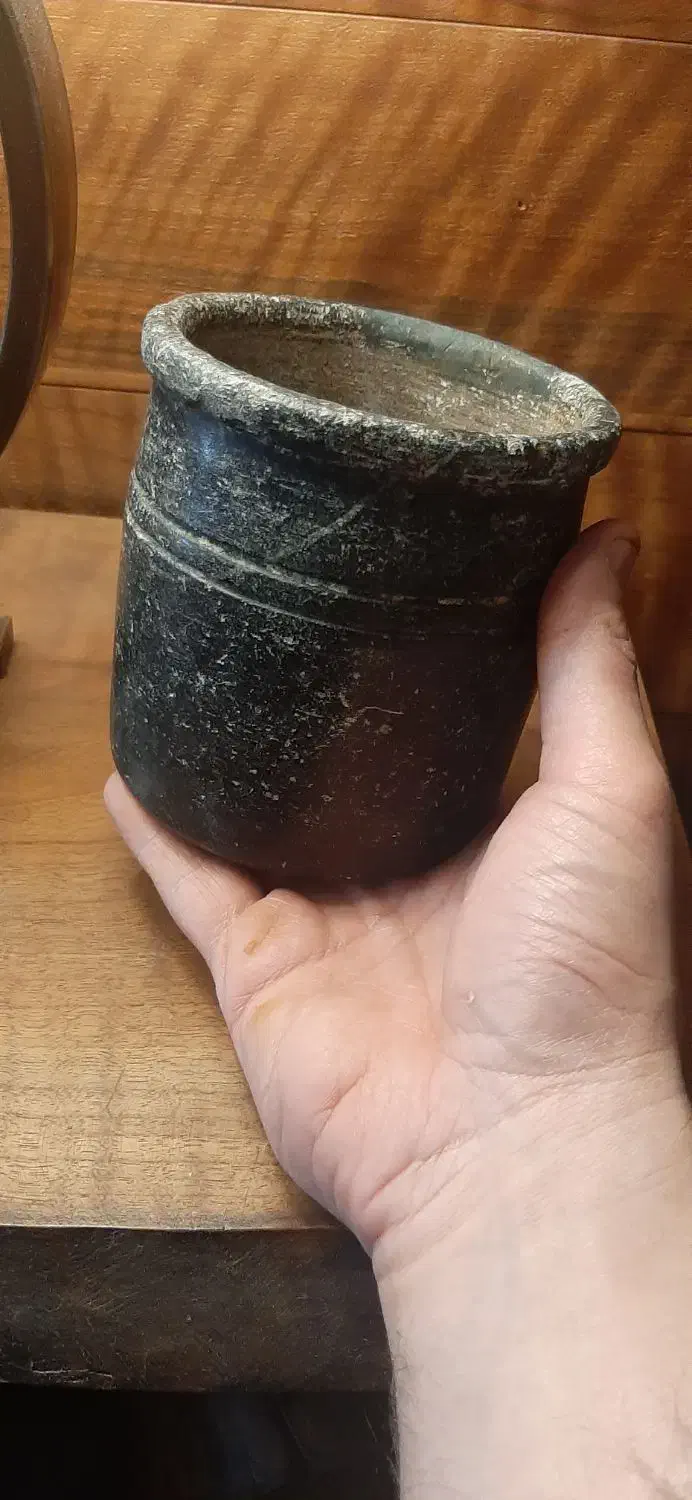 دیزی سنگی قدیمی|کلکسیون اشیاء عتیقه|تهران, صادقیه|دیوار