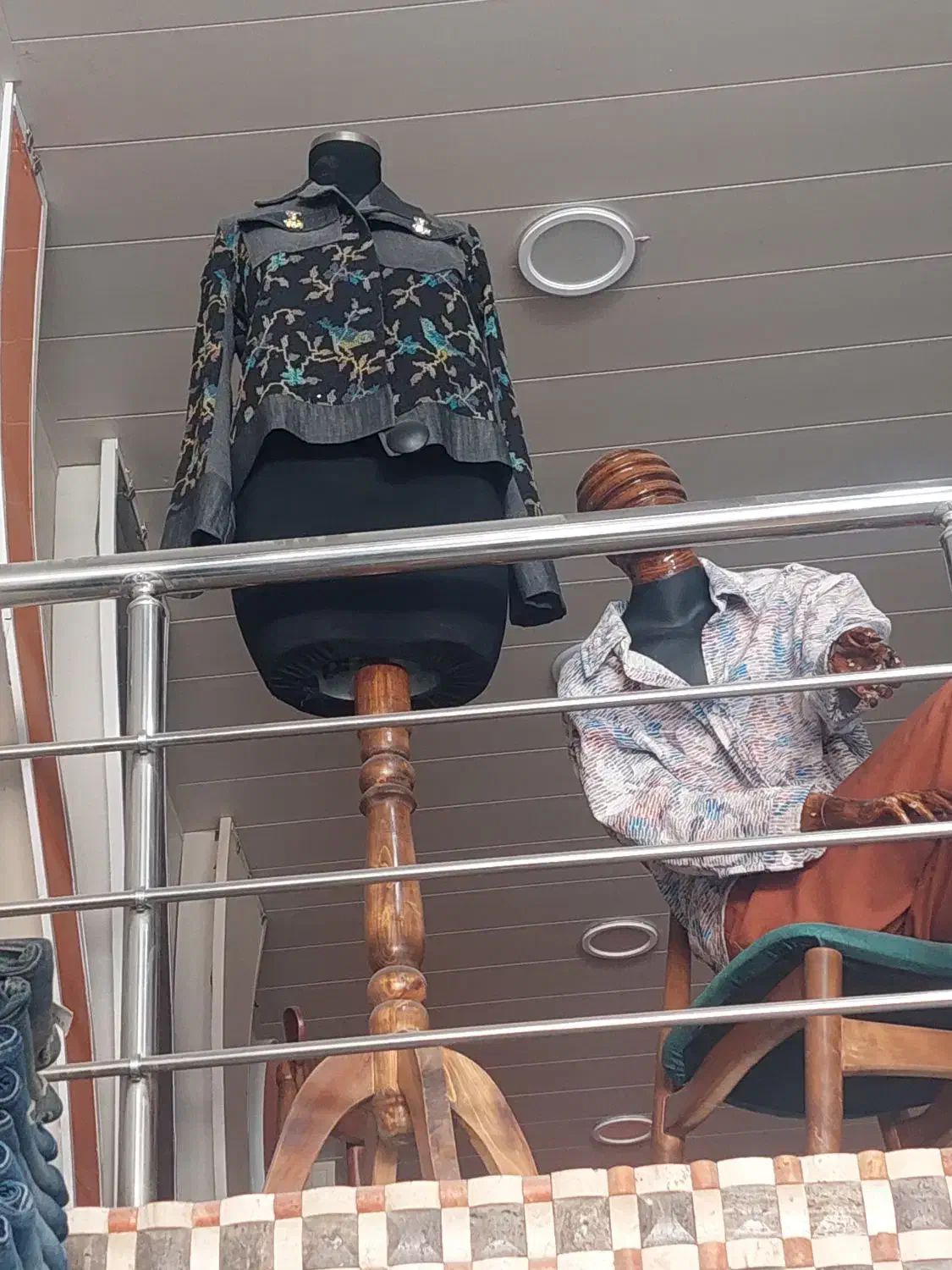 ۳عدد مانکن|فروشگاه و مغازه|رامهرمز, |دیوار