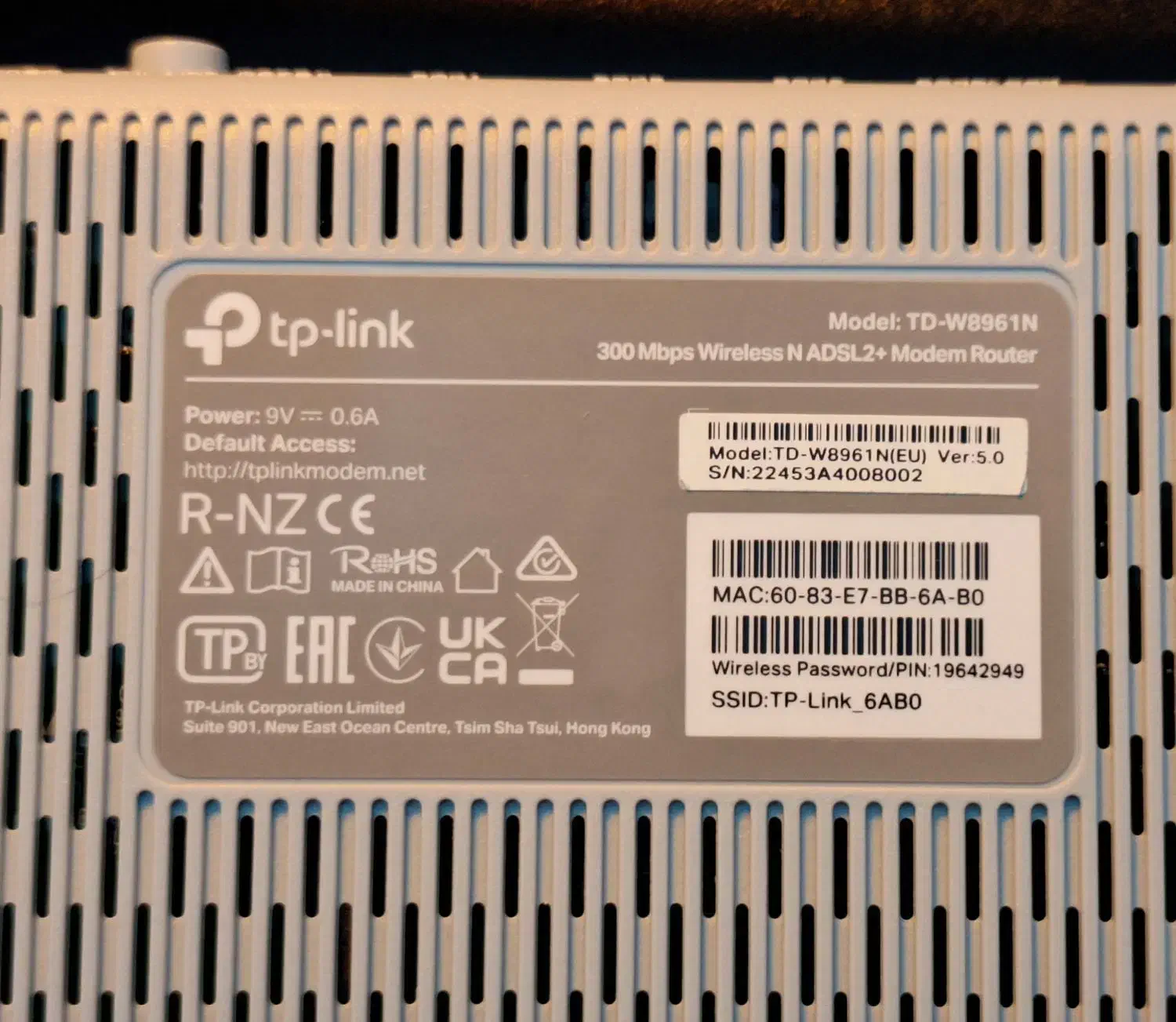 مودم wifi|مودم و تجهیزات شبکه|بندرعباس, |دیوار