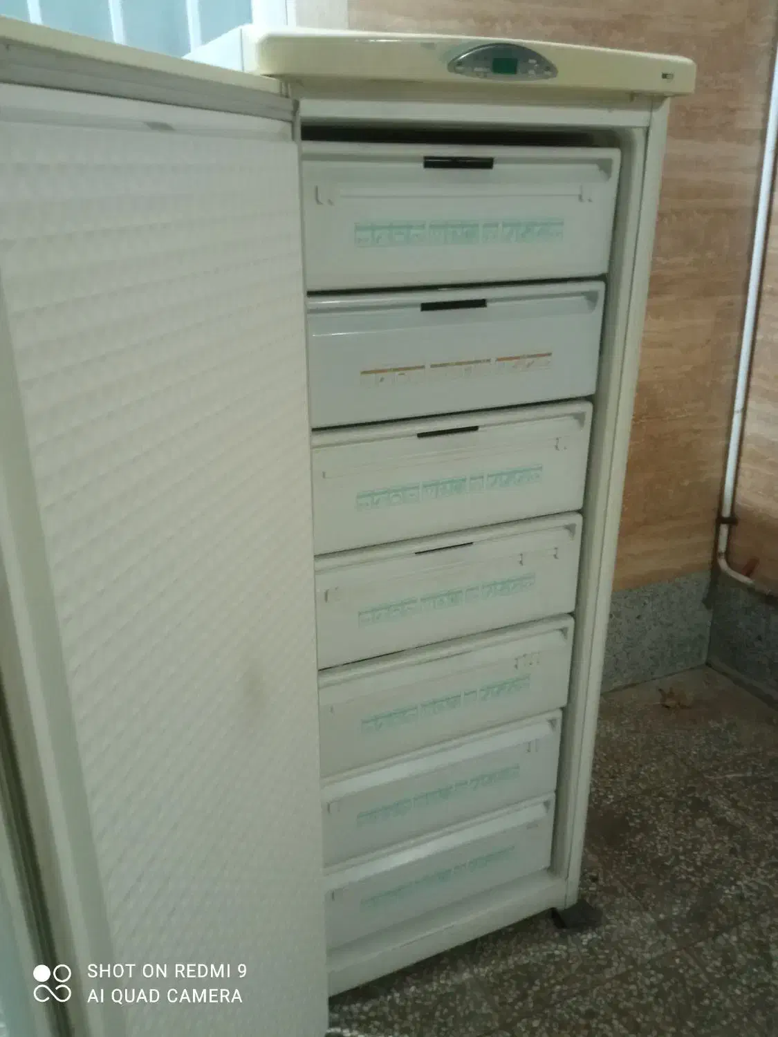 فریزرپارس|یخچال و فریزر|زرند, |دیوار