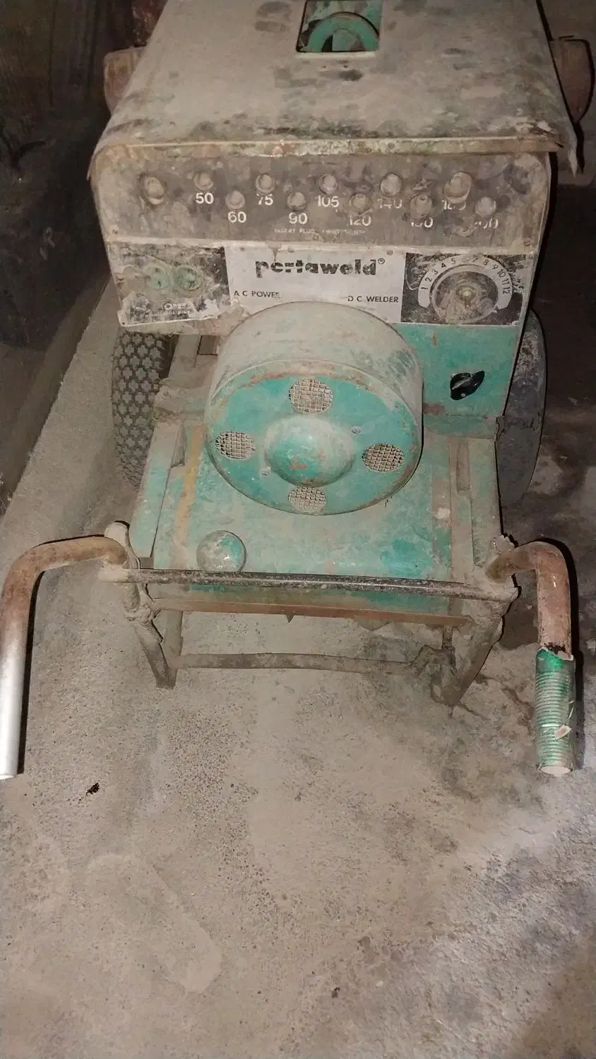 موتور برق مسافرتی ، اونان ، گردبر|ابزارآلات|محمدشهر, کوی بهار|دیوار