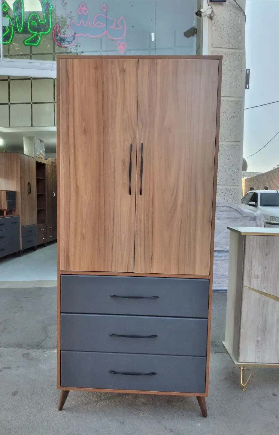 کمد و دراور فایل|جاکفشی، کمد، دراور|الوند, |دیوار