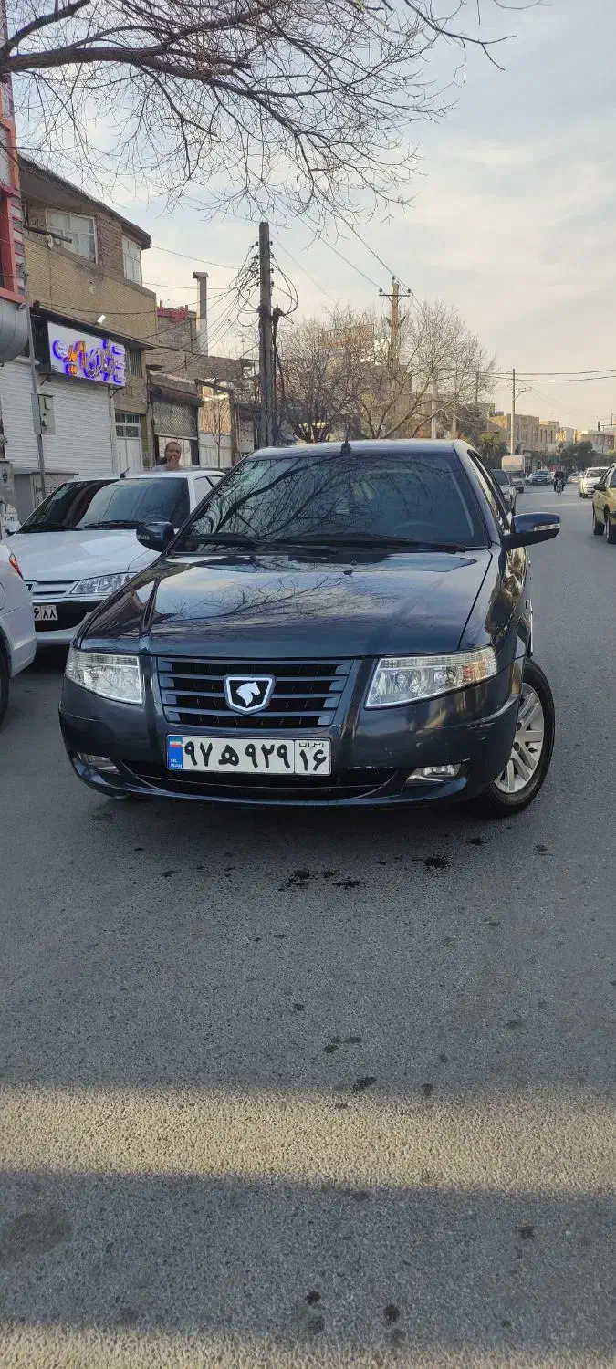 سورن ۹۹|خودرو سواری و وانت|قم, بنیاد|دیوار