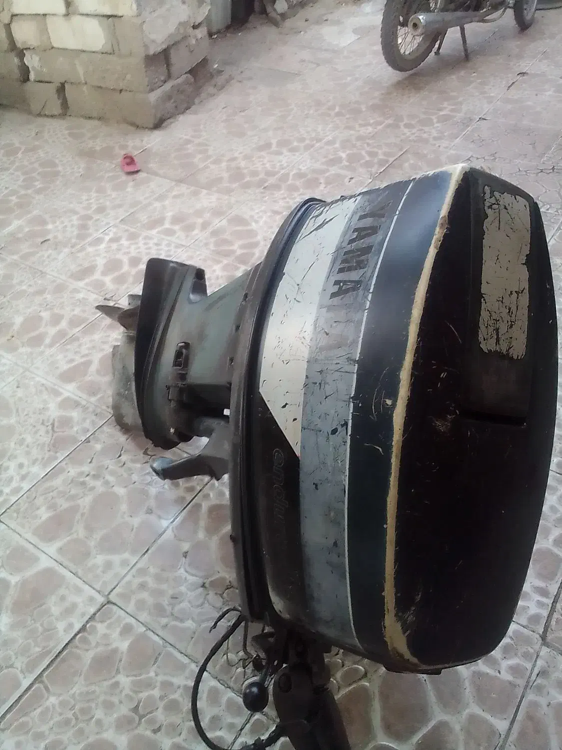 موتور قایق|قایق و سایر وسایل نقلیه|خرمشهر, |دیوار