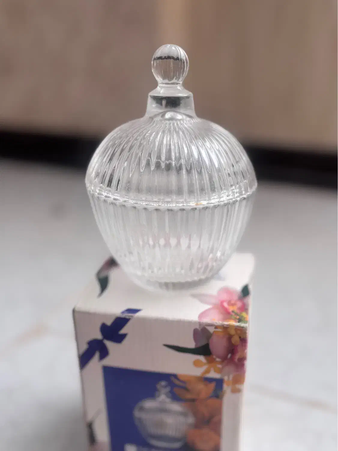 ست کریستال ژاپنی|ظروف سرو و پذیرایی|شیراز, ارم|دیوار