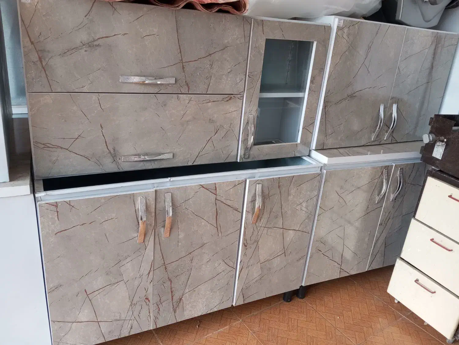 کابینت های نو و اقتصادی|مصالح و تجهیزات ساختمان|لنگرود, |دیوار