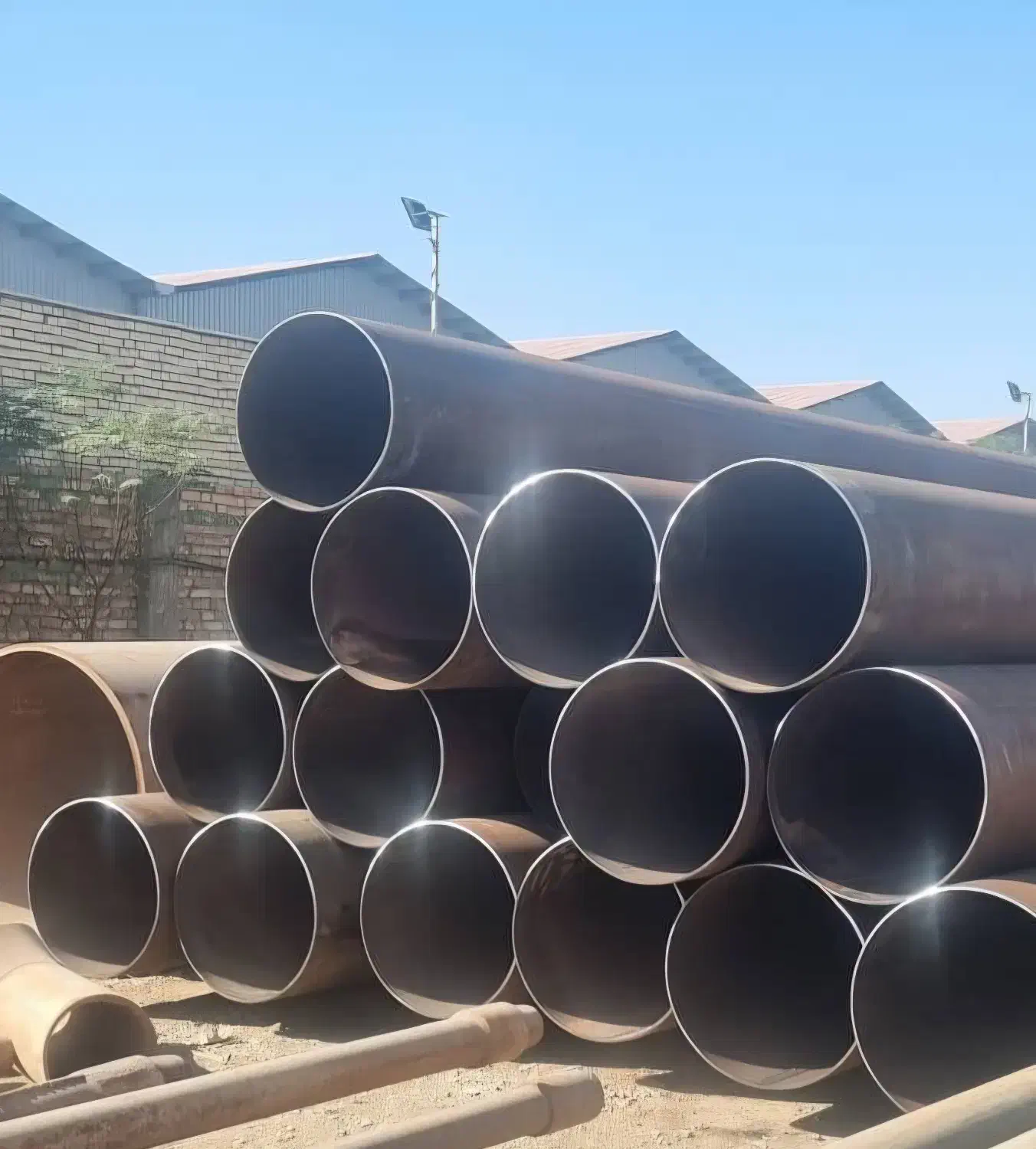 لوله ۱۶ اینچ، لوله ۱۸ اینچ، لوله ۲۰ اینچ|عمده‌فروشی|کهریزک, |دیوار