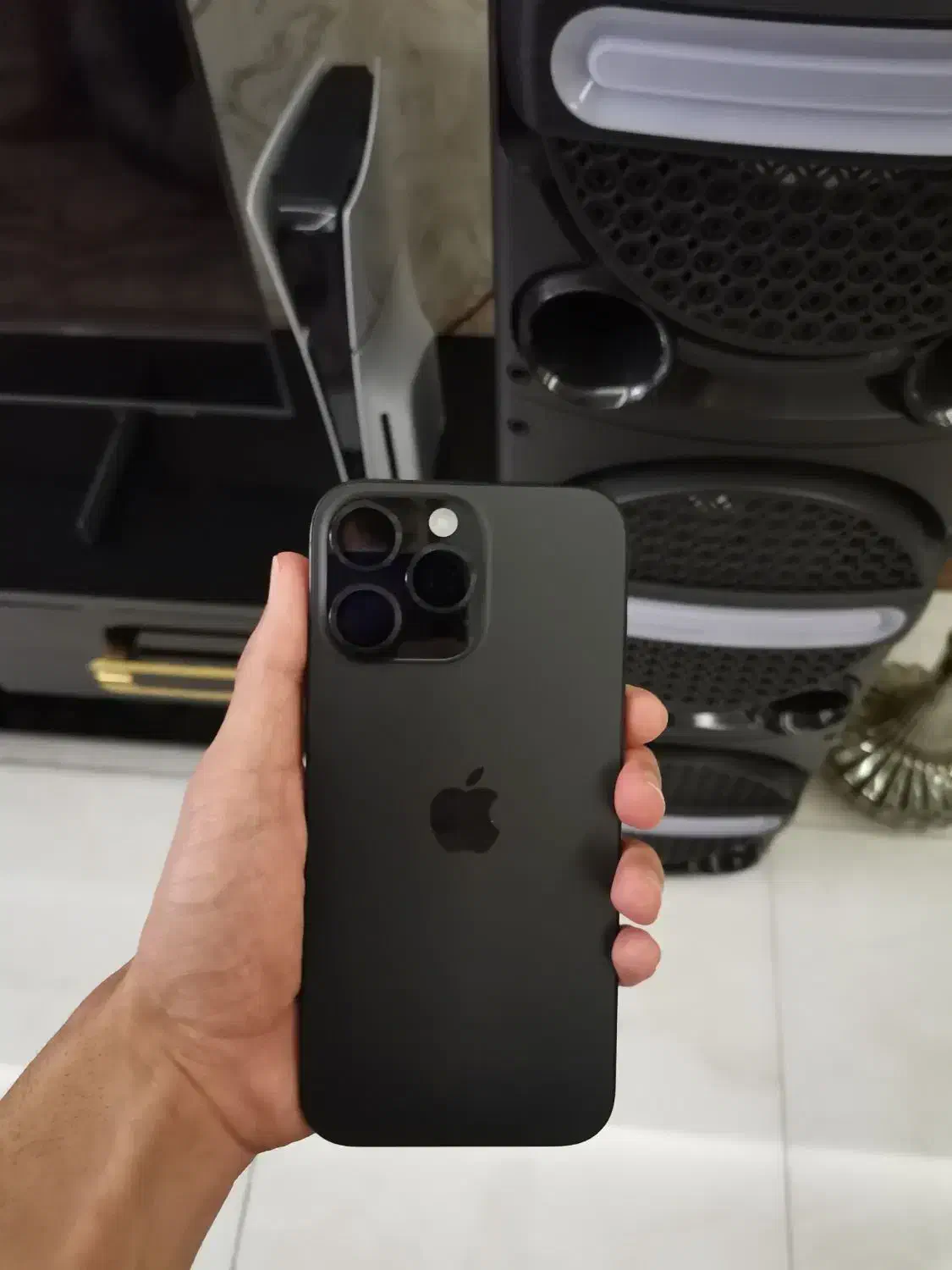 iPhone 16 pro max 256zaa Cycle15|موبایل|تهران, تهرانسر مرکزی|دیوار