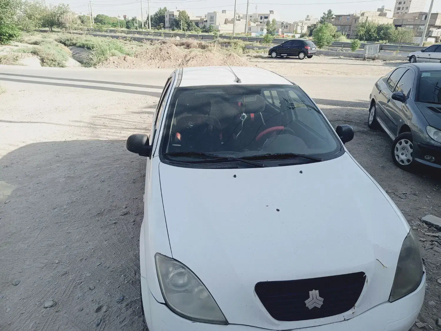 تیبا 2مدل97|خودرو سواری و وانت|ورامین, خیر آباد|دیوار