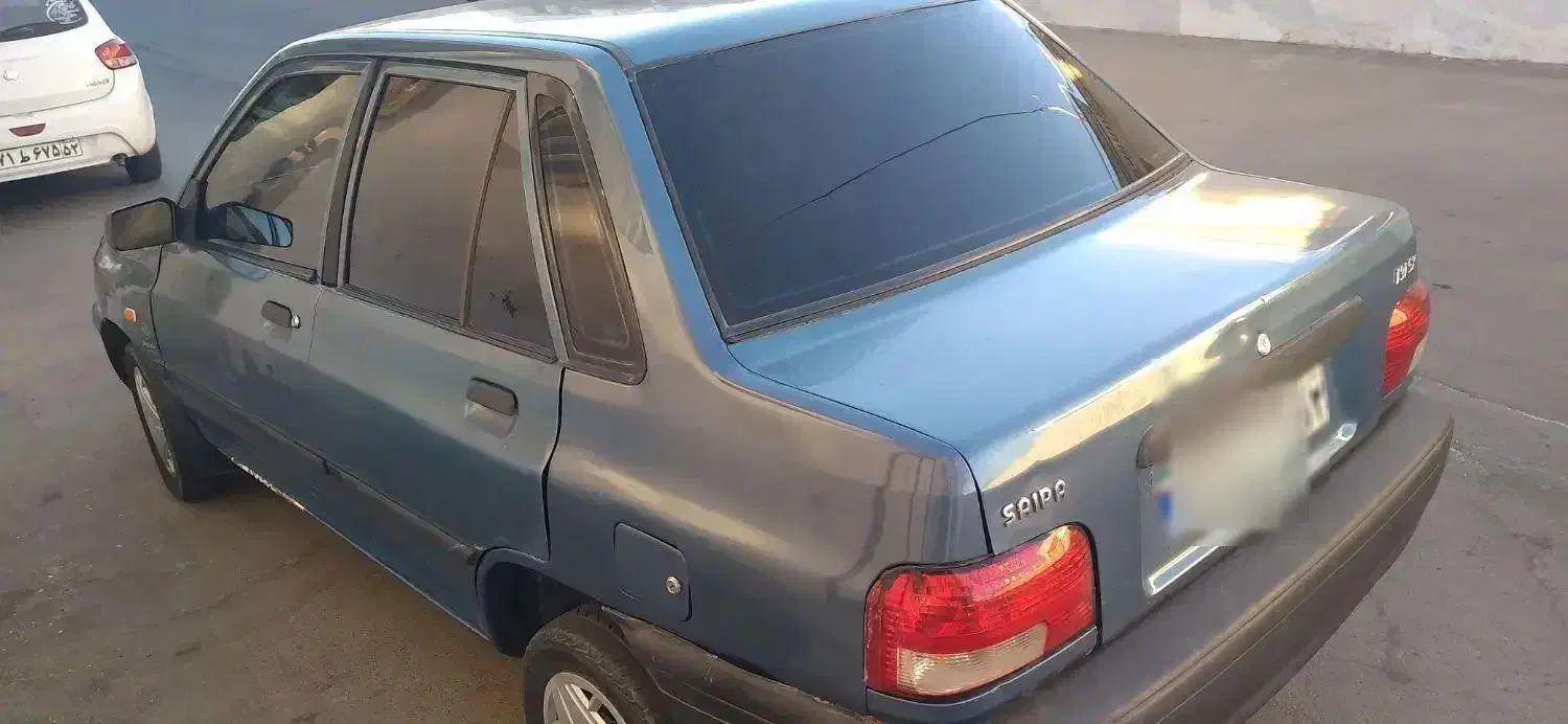 ۸۷ هیدرولیک و دگانه کارخانه|خودرو سواری و وانت|فردوس (خراسان), |دیوار