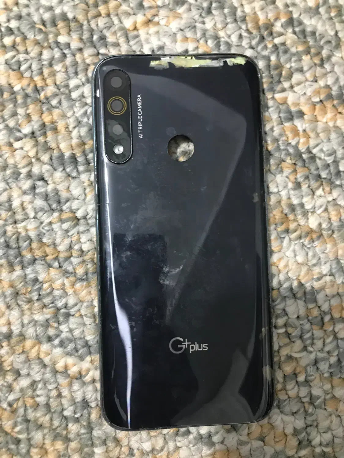 گوشی جی پلاس|موبایل|تهران, امیرآباد|دیوار