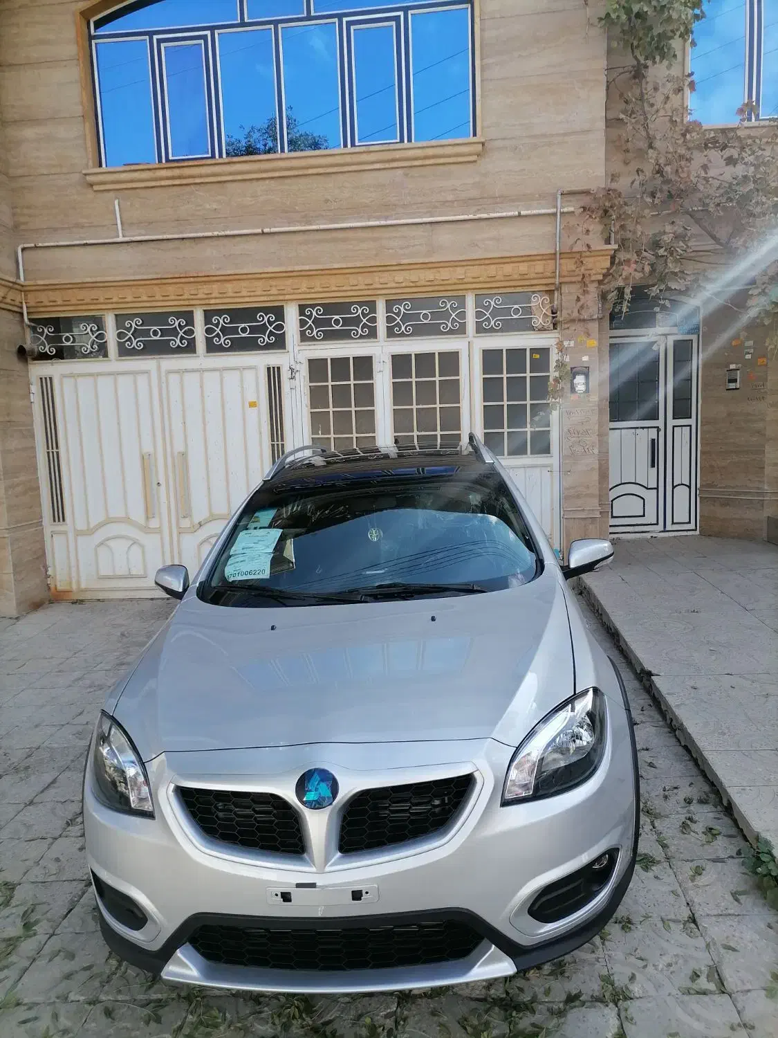 برلیانس کراس 1650 خشک|خودرو سواری و وانت|تهران, خواجه نظام الملک|دیوار