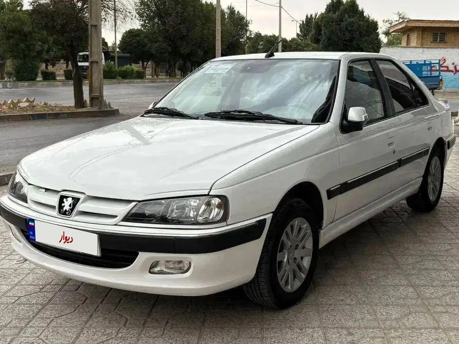 پارس elxفول کامل مدل۱۴۰۲(گاز سیمی)|خودرو سواری و وانت|اصفهان, بهارستان|دیوار