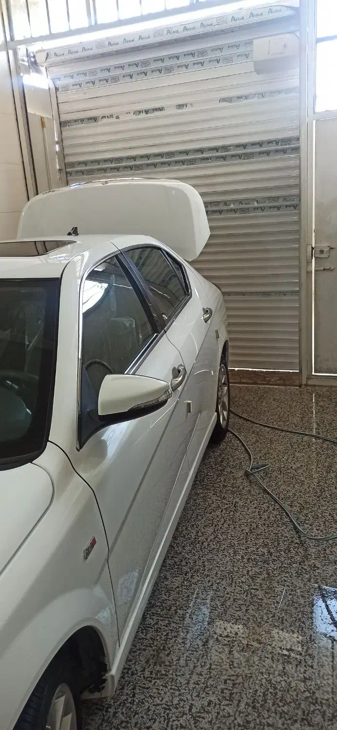 دناپلاس توربو اتومات 99|خودرو سواری و وانت|کرمانشاه, |دیوار