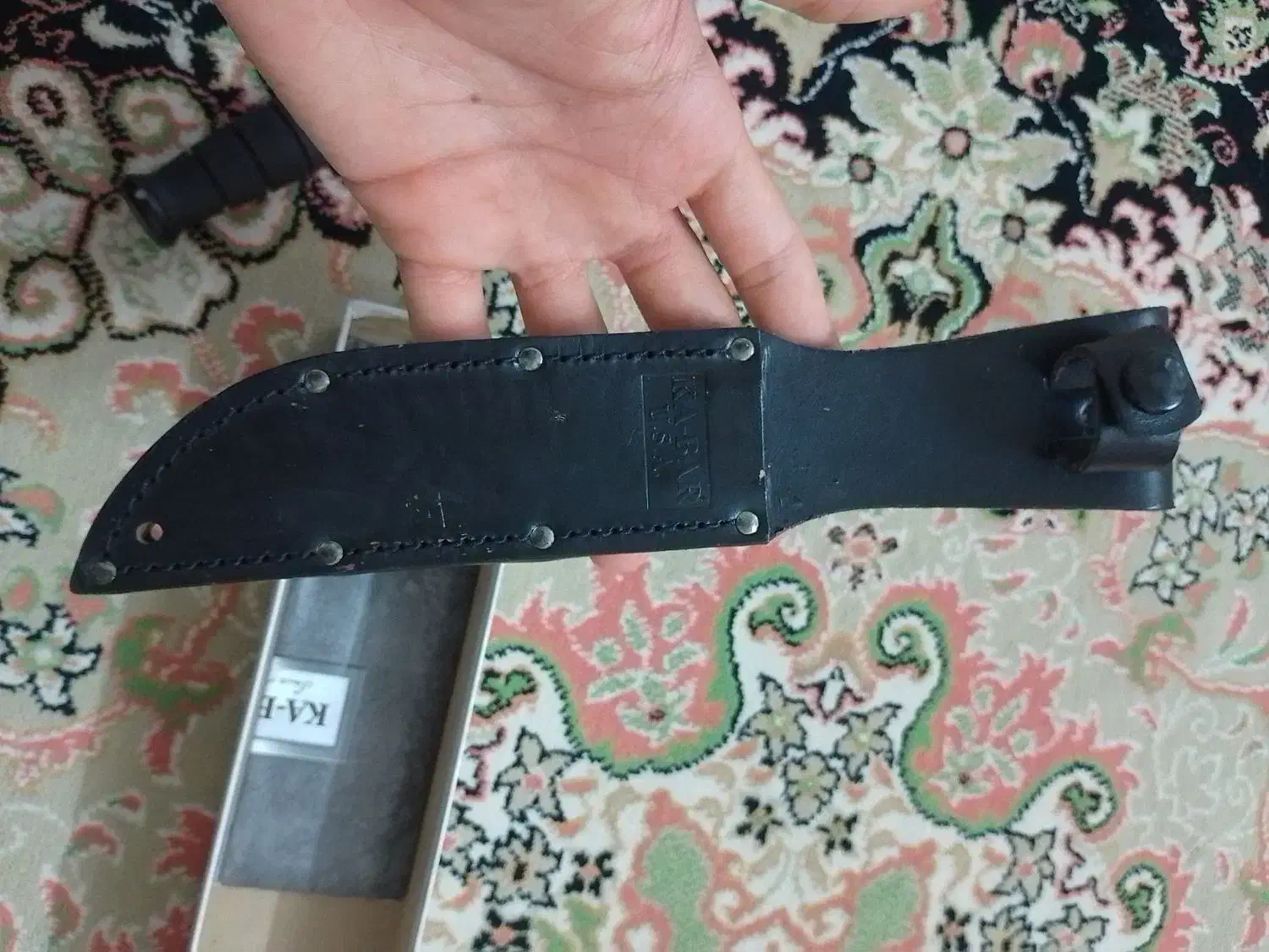 چاقو آمریکایی|کوهنوردی و کمپینگ|قم, پردیسان|دیوار