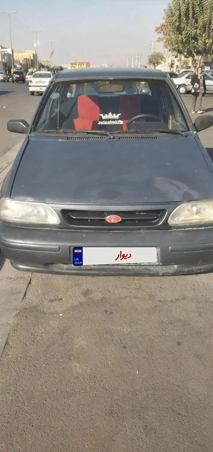 پراید مدل ۷۹سالم درحد پالمپ|خودرو سواری و وانت|چهارباغ, |دیوار