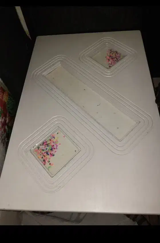 میز عسلی پنج تکه|مبلمان خانگی و میز عسلی|یزد, |دیوار