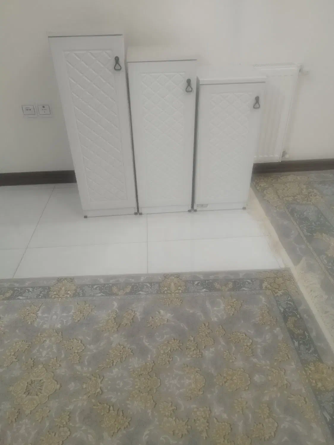 جاکفشی زیبا|جاکفشی، کمد، دراور|شهریار, شهرک وائین|دیوار