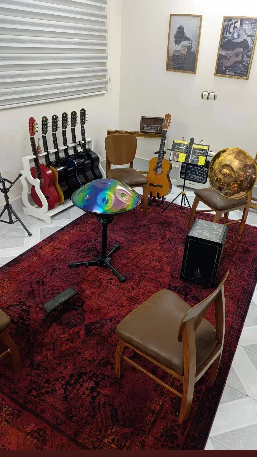آموزش گیتار و هنگ درام خصوصی تضمینی|خدمات آموزشی|مشهد, یاس|دیوار