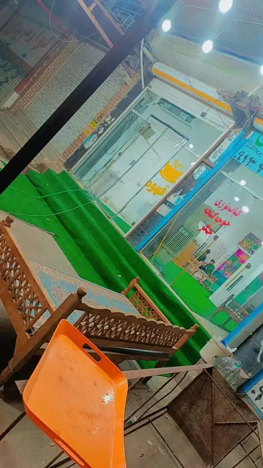 به دو همکار در کبابی جهت تکمیل پرسنل|استخدام خدمات فروشگاه و رستوران|رودبار (کرمان), |دیوار