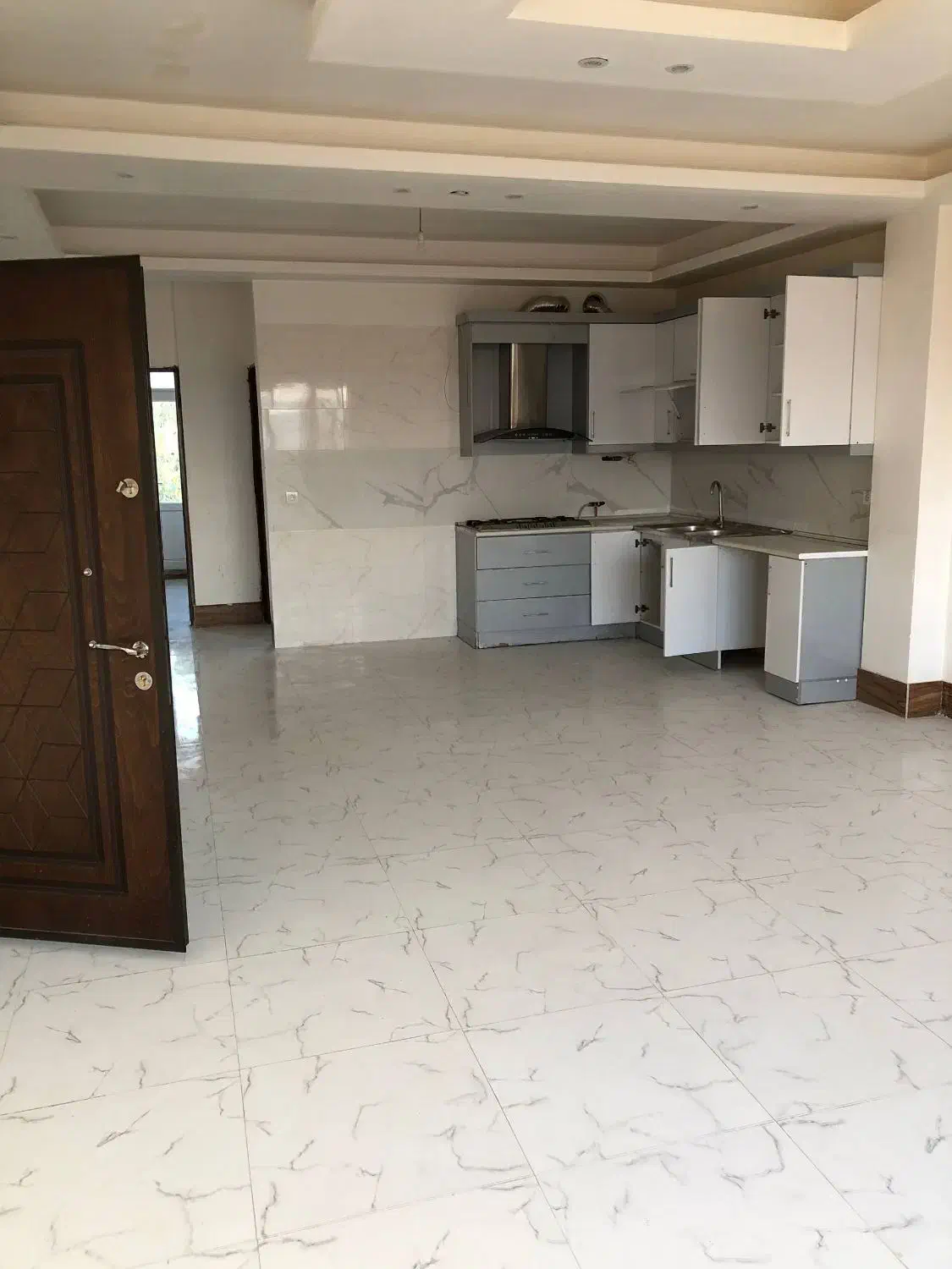 اجاره آپارتمان ۱۰۰ متر ۲ خوابه طبقه ۲|اجارهٔ آپارتمان|آشخانه, |دیوار