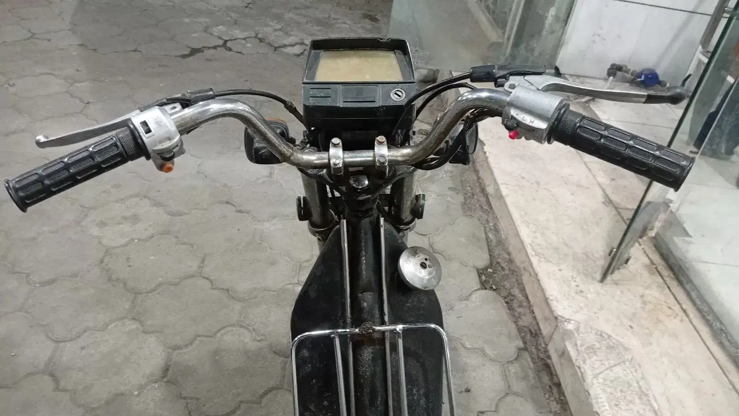 موتور پیشرو ۷۰|موتورسیکلت|تالش, هشتپر|دیوار