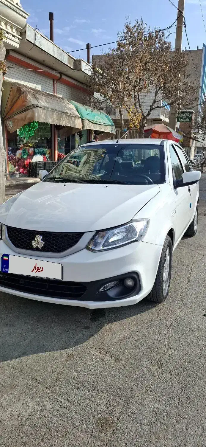 ساینا1403s|خودرو سواری و وانت|ازنا, |دیوار