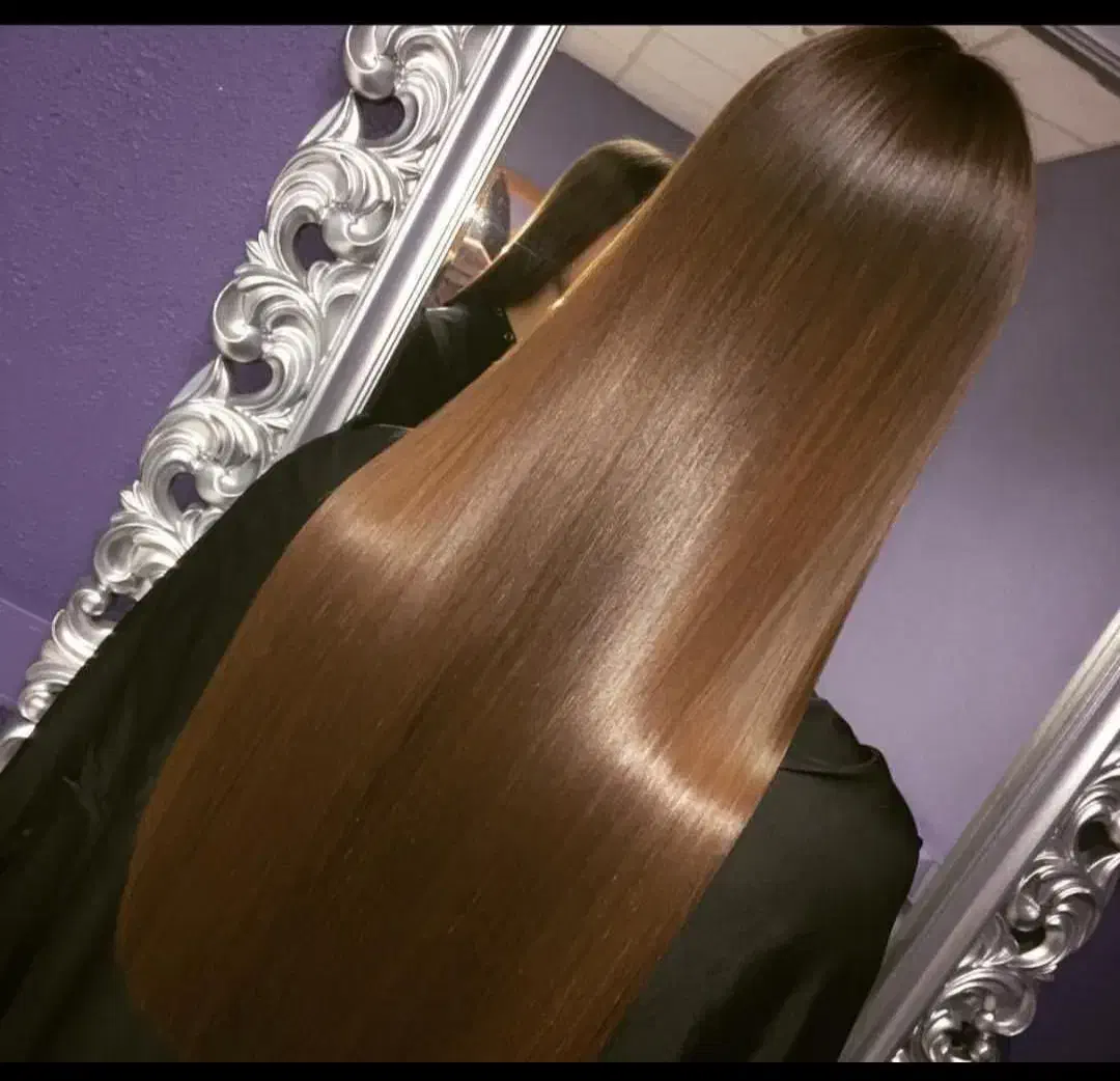 انجام خدمات کراتینه و احیای مو|خدمات آرایشگری و زیبایی|لار, |دیوار