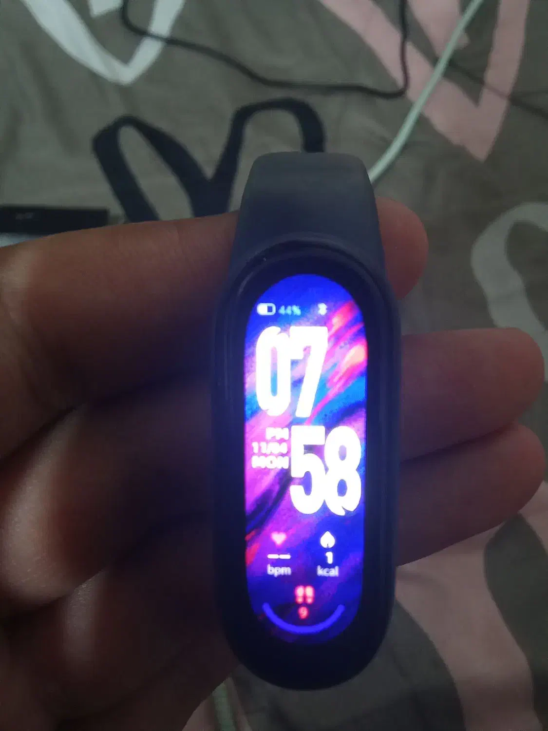 شیائومی می بند 6|ساعت|زنجان, |دیوار