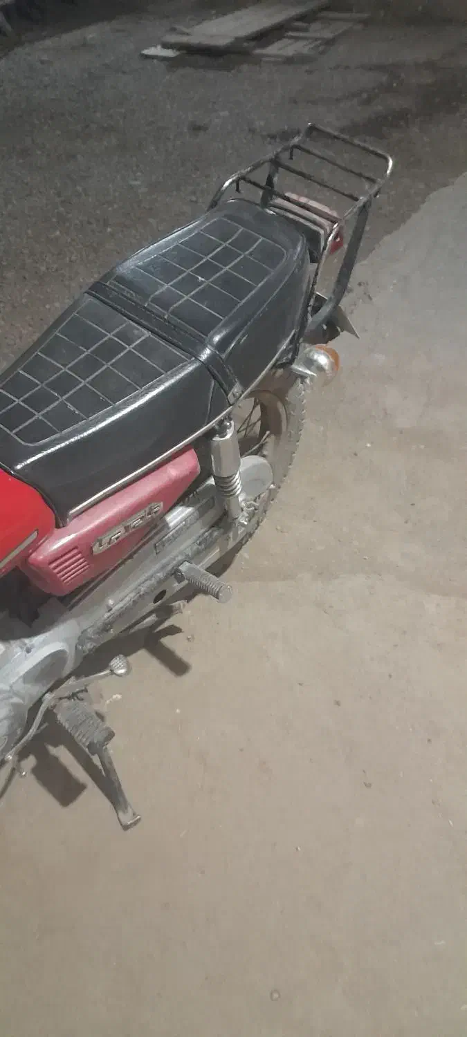 موتورفروشی مدل ۸۴|موتورسیکلت|نیشابور, ریوند|دیوار