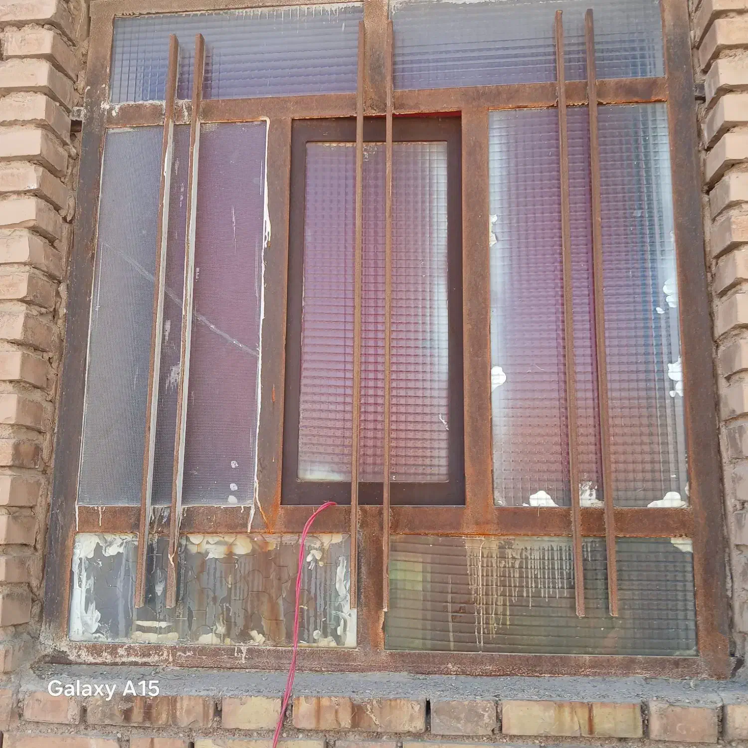 پنجره سالم|مصالح و تجهیزات ساختمان|دزفول, |دیوار