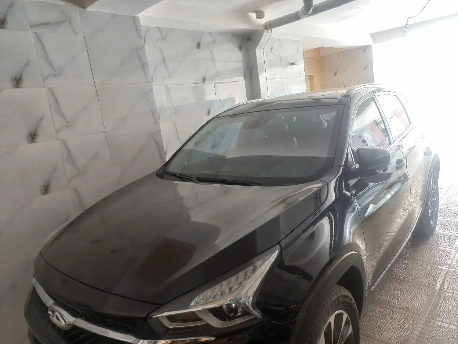 تیگو 7 ieمدل۴۰۲|خودرو سواری و وانت|کرمانشاه, |دیوار