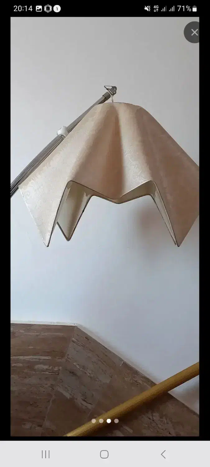 آباژور سالم|چراغ خواب و آباژور|سبزوار, گلشن|دیوار