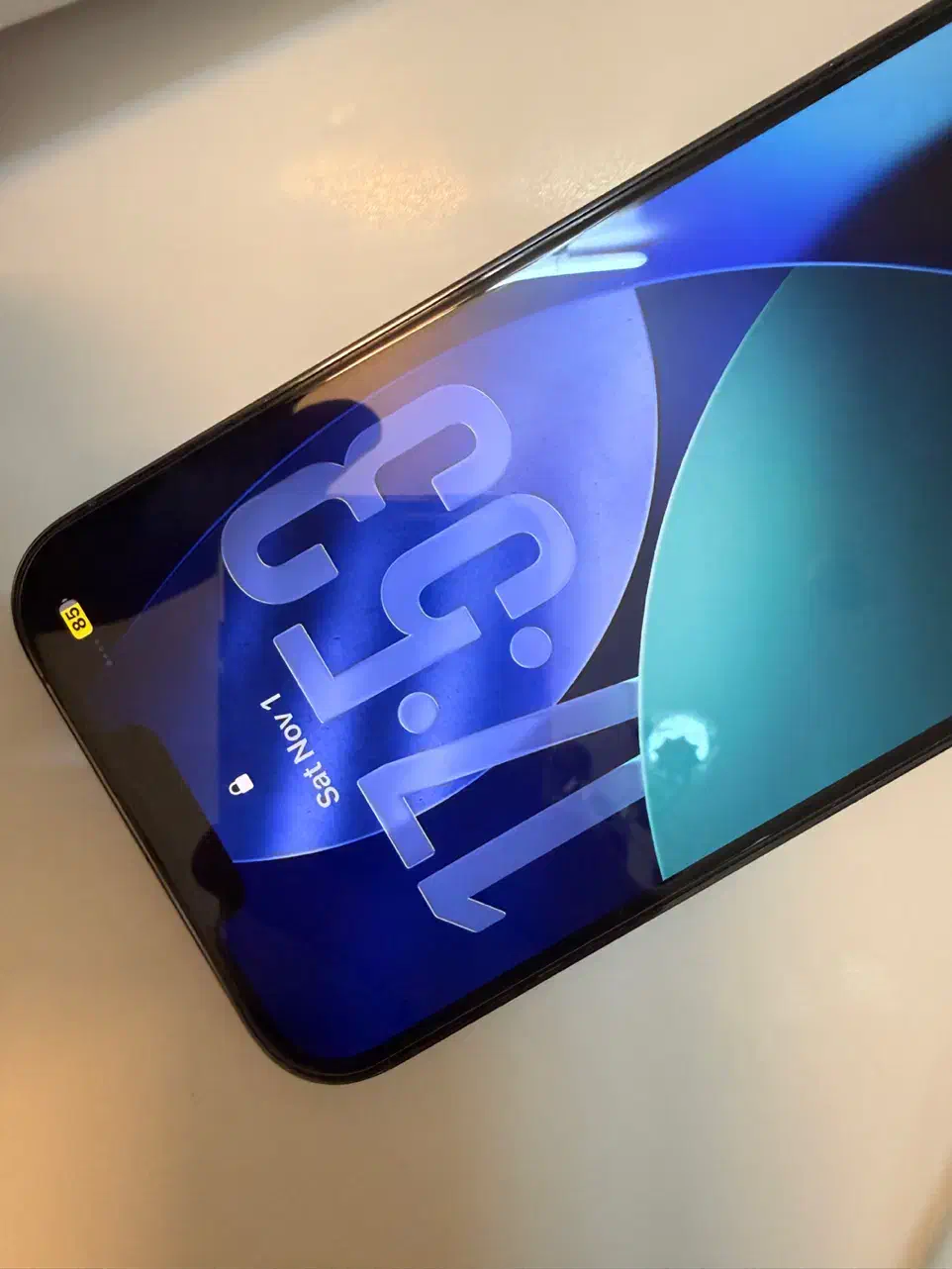 تمیز ترین آیفون ۱۳ پرومکس za دو سیم باتری ۸۴|موبایل|مشهد, شهید فرامرز عباسی|دیوار