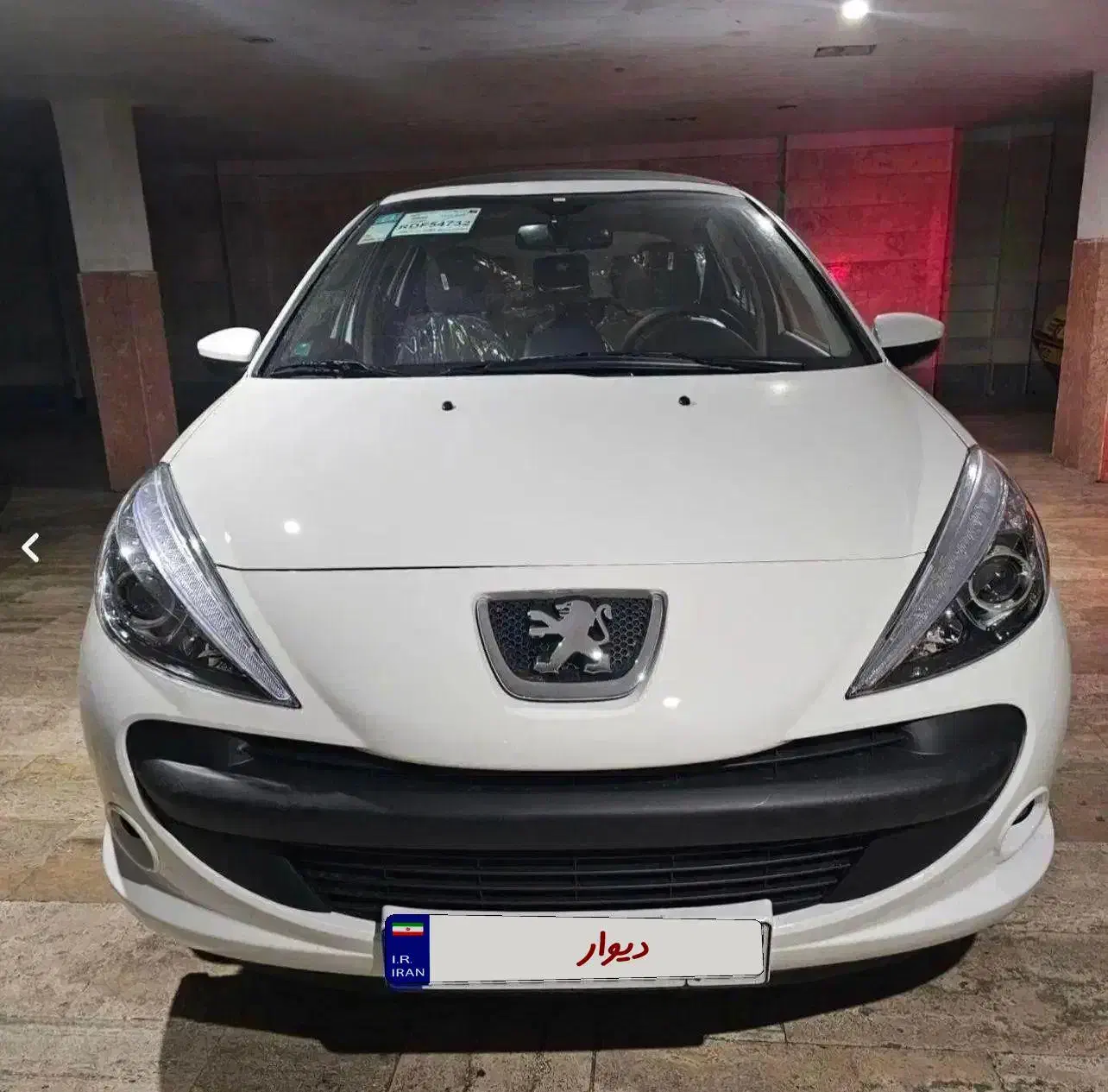 پژو 207i پانوراماارتقا مدل آخر ۱۴۰۳ صفر خشک|خودرو سواری و وانت|کرج, گوهردشت|دیوار