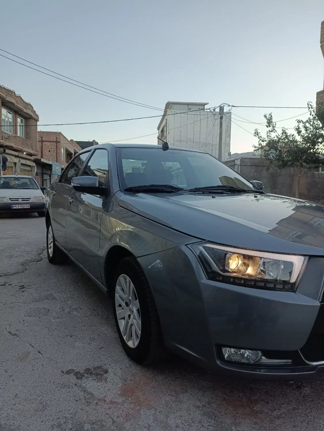 دنا معمولی کم کارکردمدل ۹۹|خودرو سواری و وانت|پیرانشهر, |دیوار