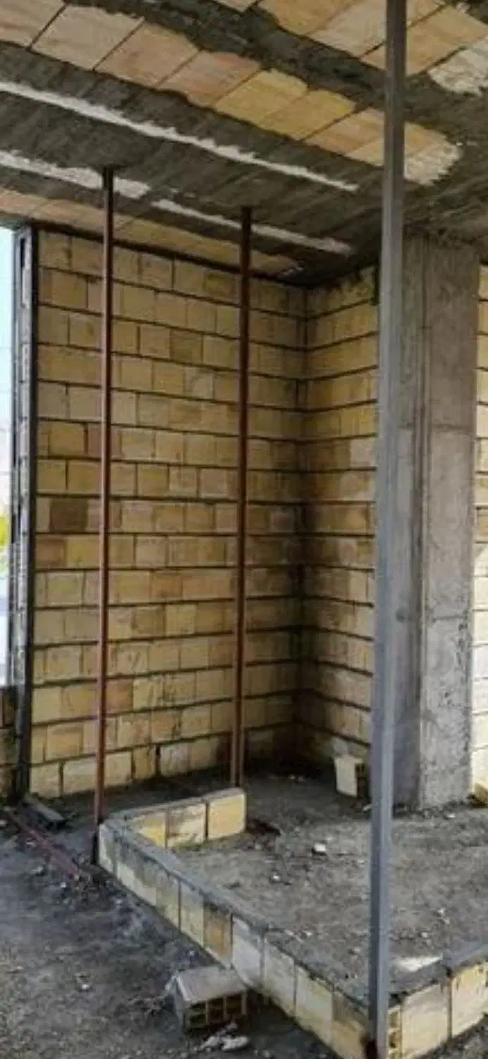 بنایی آجرچینی سیمانکاری|خدمات پیشه و مهارت|صفادشت, |دیوار