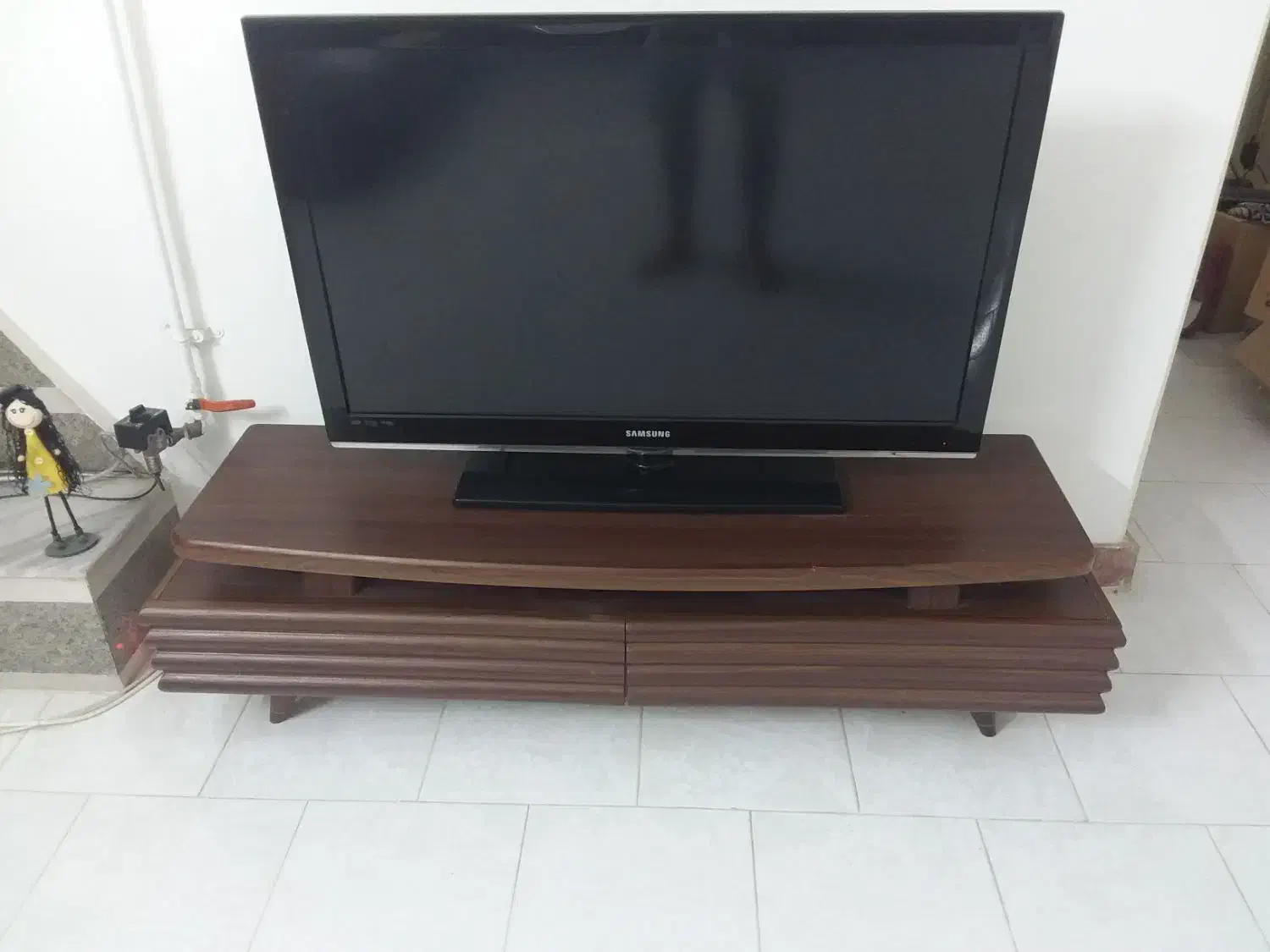 میز تلویزیون مینیمال|میز تلویزیون|بابل, |دیوار