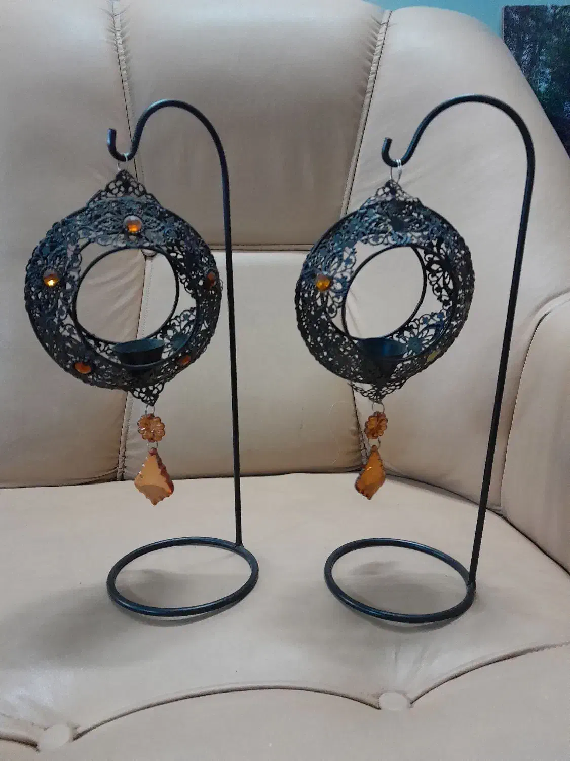 جا شمعی|صنایع دستی و سایر لوازم تزئینی|شیراز, بریجستون|دیوار